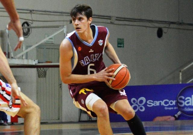 Mart�n G�mez ser� ficha U23 en La Uni�n