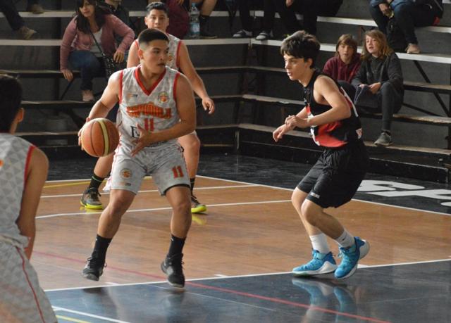 Unin Elctrica y Sporting van por el U15