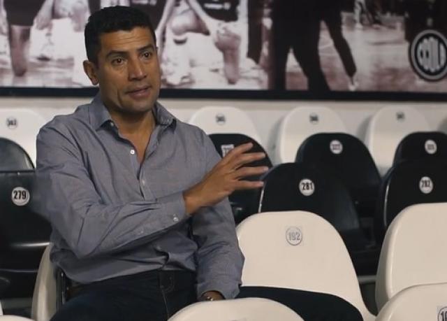 Oscar Ledesma: �Nuestra gesti�n se sustenta en el compromiso, la identidad y el desarrollo�