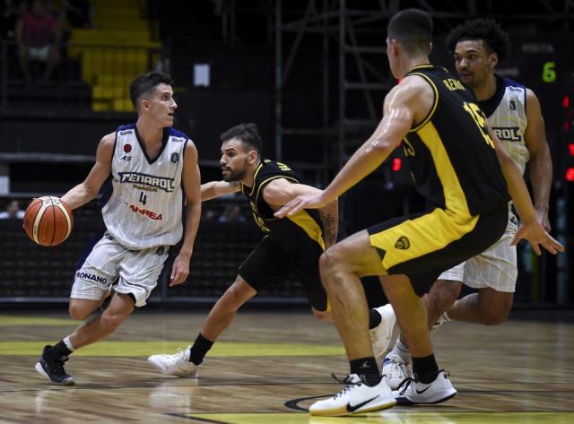 Se acab� la mala racha