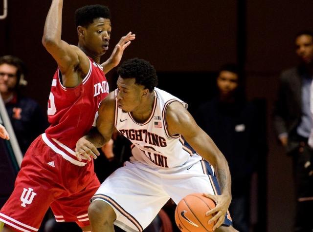 Argentino fich� a Leron Black