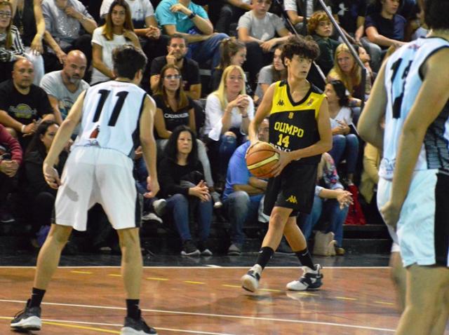 Unin Elctrica y Sporting van por el U15