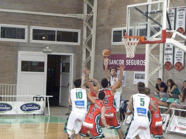 Barrio Parque gan� en Morteros