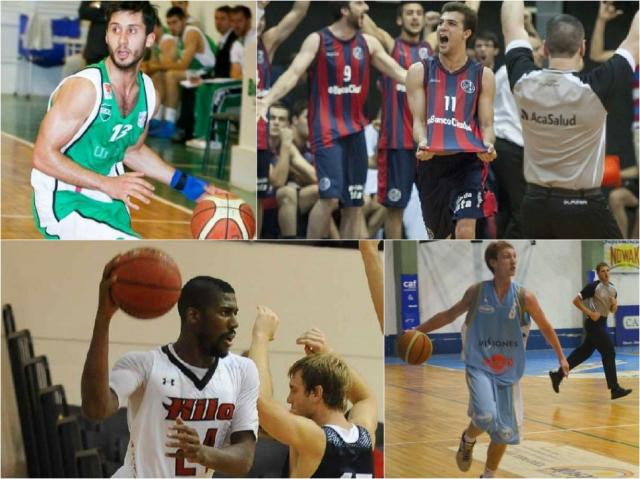 Rocamora, Estudiantes (O), Ciclista y Uni�n se arman