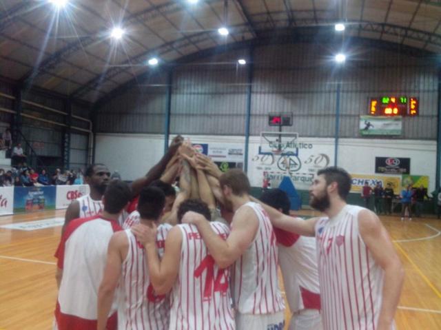 La noche en que la visita cobr� fuerza