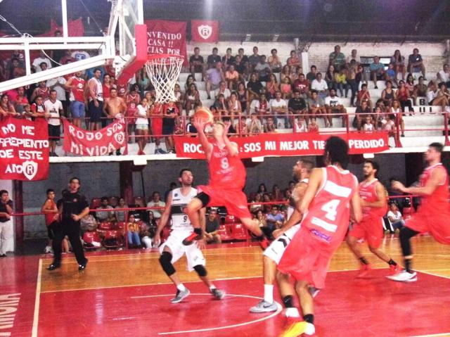 Villa �ngela Basket y Platense siguen firmes