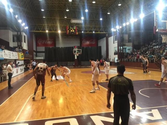 Lanus pas la prueba en el Federal