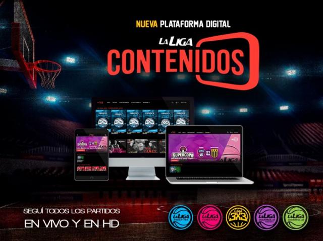 En un hecho hist�rico, La Liga presenta su nueva OTT