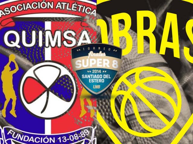 Quimsa - Obras (Final  Super 8)