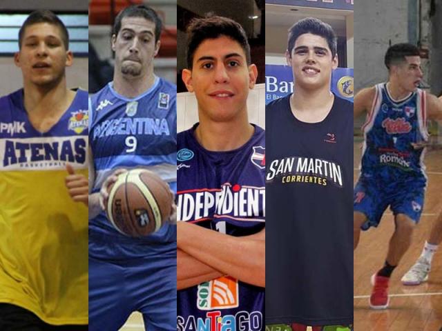 San Mart�n ya defini� el plantel