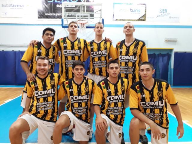 Leal Velozo y Araujo a pura potencia de mircoles