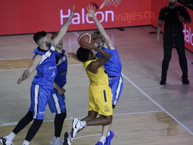 Embajadores: Diferentes performances en la Leb Oro