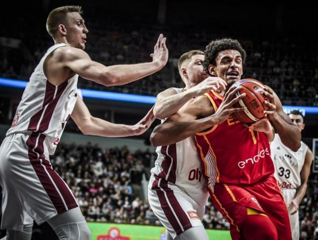 Montenegro y Letonia dejan en suspenso el ltimo boleto