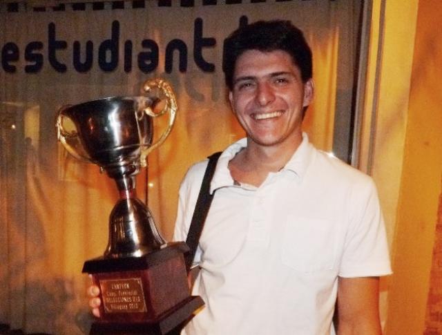 Ignacio Barsanti contin�a como DT de Echag�e