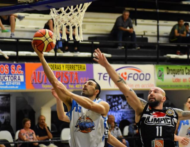 Triunfo de Ol�mpico en el primer amistoso