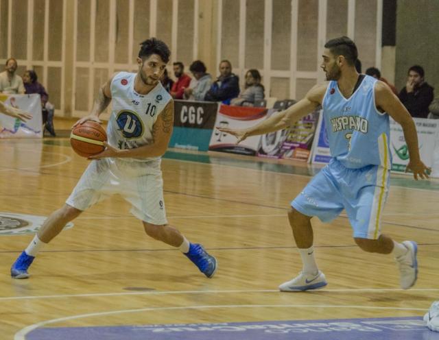 Hispano encontr� el negocio atr�s