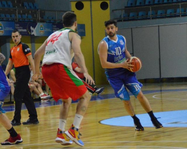 El Argentino defini sus semifinalistas