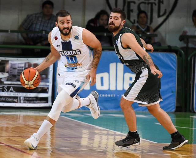 Fabi�n Ram�rez Barrios contin�a en Regatas