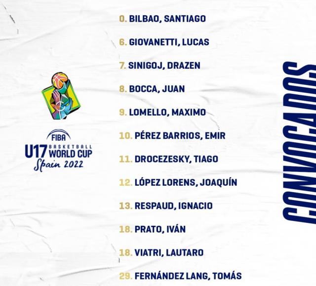 Los 12 para Espaa