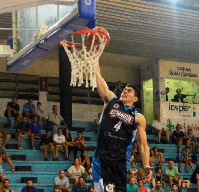Stucky jugar� en Salta Basket