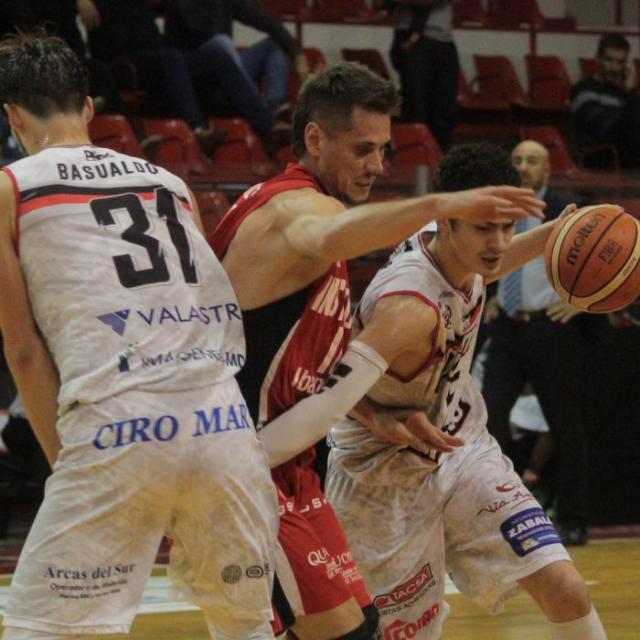 Quilmes suea con los playoffs