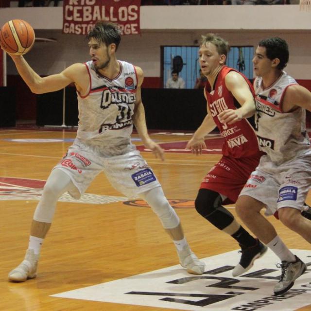 Quilmes suea con los playoffs