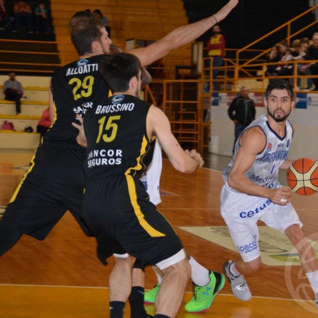 Se recuperan Cequeira y Basabe