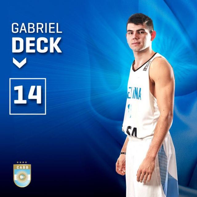 Definidos los 12 para la Americup 2017
