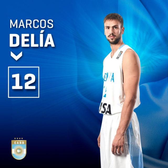 Definidos los 12 para la Americup 2017