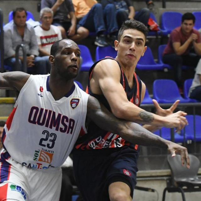 La defensa como bandera