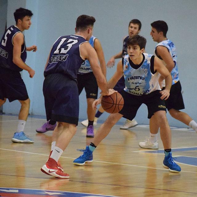 Gimnasia (LP) y Unin (Mdp) firmes en U19