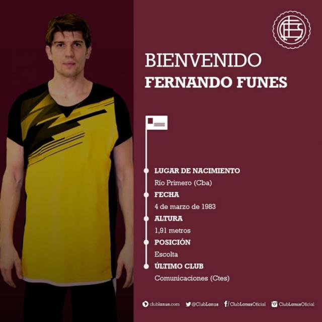 Lanus contina con el armado para el Federal