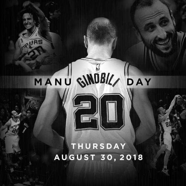 El da de Manu?