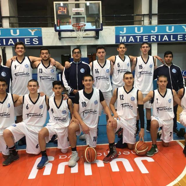 Tucumn con boleto al U17