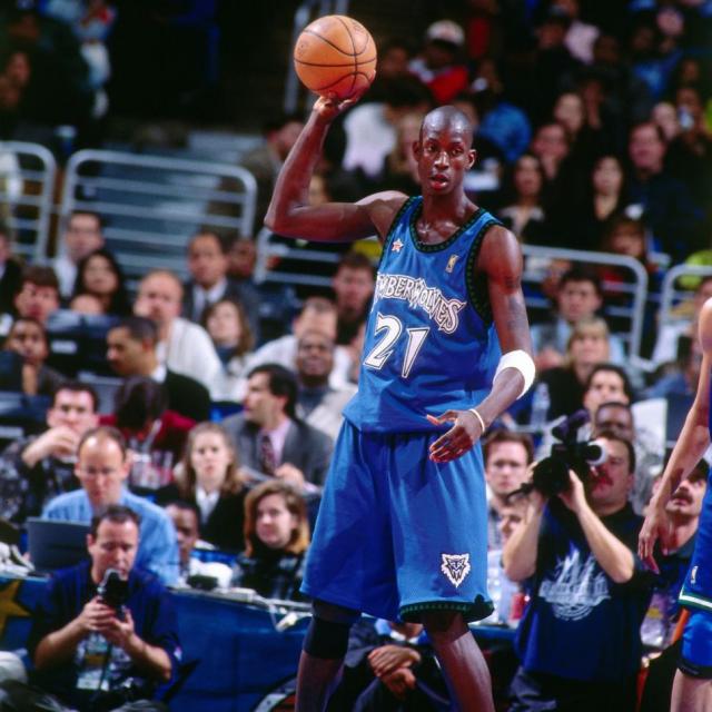 Garnett no quiere que los Wolves le retiren el nmero