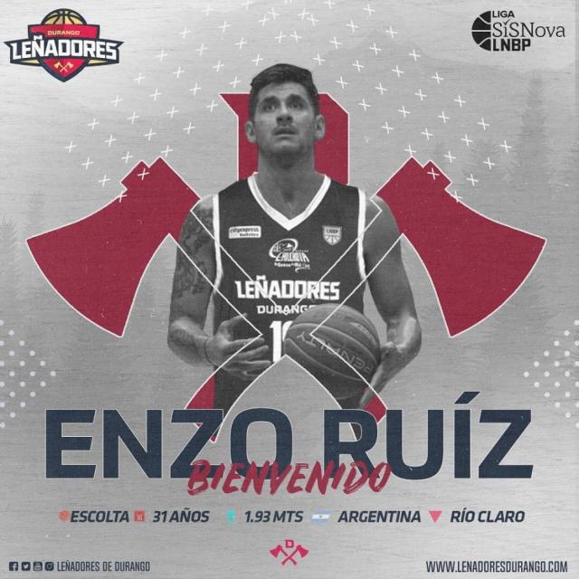 Ruiz: "Si al equipo en lo grupal le va bien lo individual se resalta ms"