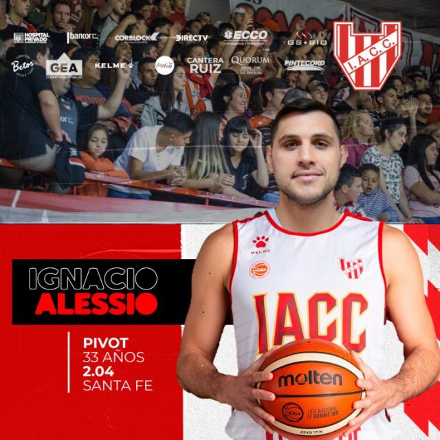Alessio: Va a ser un gran ao y lo voy a disfrutar mucho