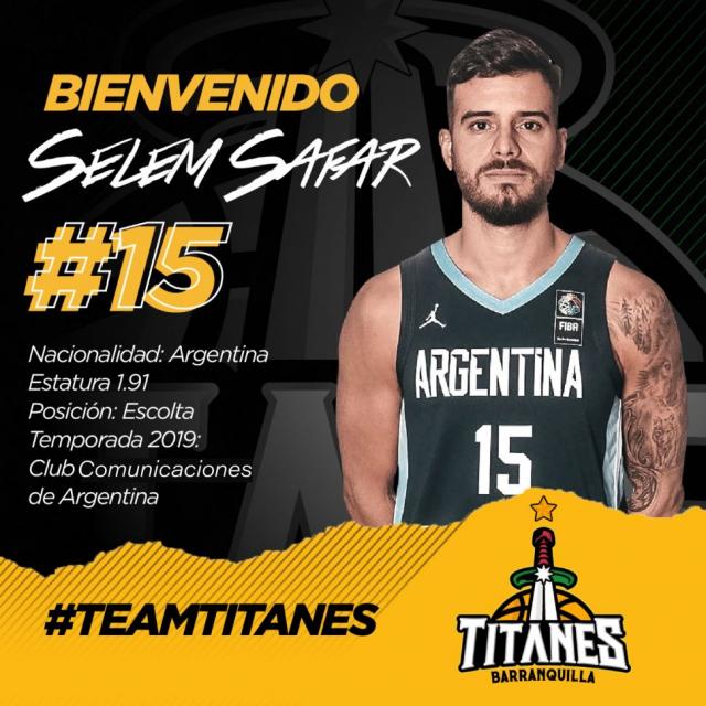 Ser un titn