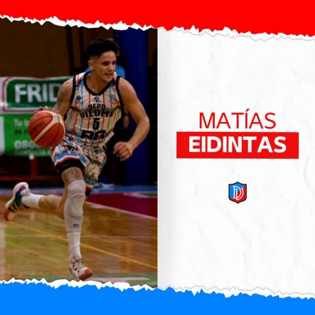 Viedma pone primera