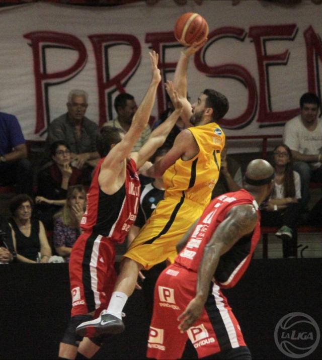 Un tigre en ascenso