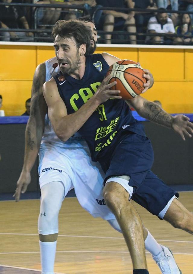 El xeneize comenz� con una sonrisa